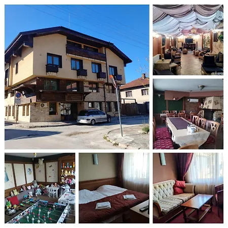 Hotel Sofia بانسكو